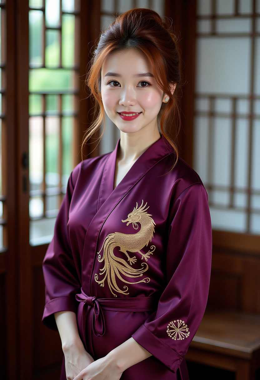 花与刀影